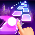 Tiles Hop: Music & Ball Game – Feel the Beat, Jump to the Rhythm!