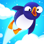 Bouncemasters: Penguin Games – Smash, Slide & Fly High with Club Penguin Vibes!