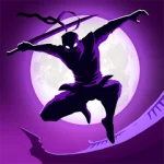 Shadow Knight: Ninja Fighting – Hack, Slash, and Save the World of Harmonia