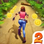 Endless Run: Jungle Escape 2 – Dash Through Danger, Defy the Jungle!