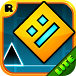 Geometry Dash Lite – Jump, Fly, and Flip Through Danger!
